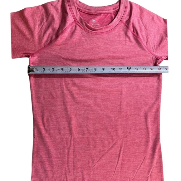 All in Motion Girls Athletic Pink Ling Sleeve, Pink, Size 14-16, NWOT - Picture 5 of 6